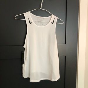 Nike workout tank. New with tags.